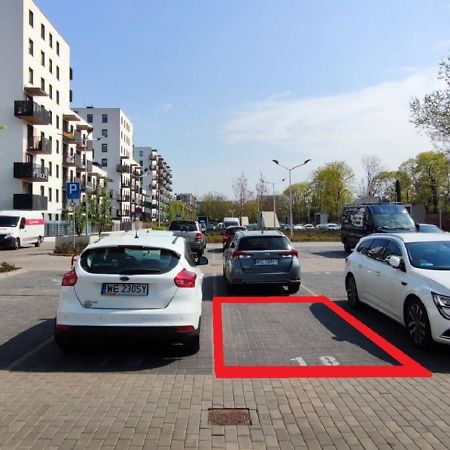 Labo Apartment Fort Wola Varsó Kültér fotó