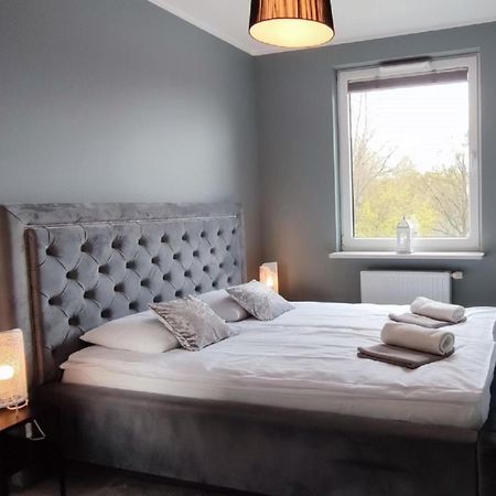 Labo Apartment Fort Wola Varsó Kültér fotó