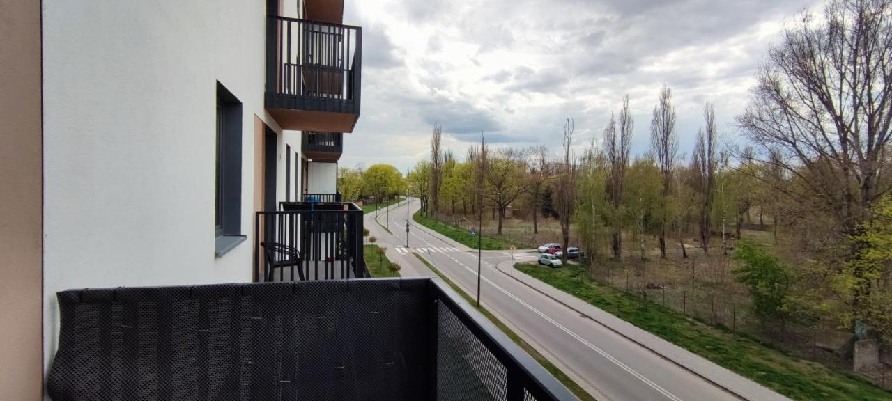 Labo Apartment Fort Wola Varsó Kültér fotó