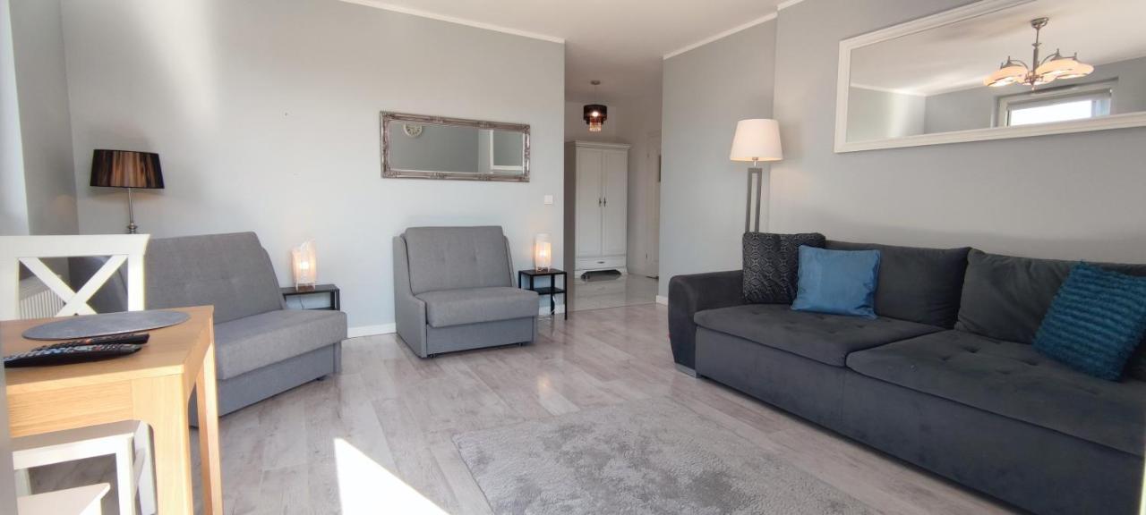 Labo Apartment Fort Wola Varsó Kültér fotó