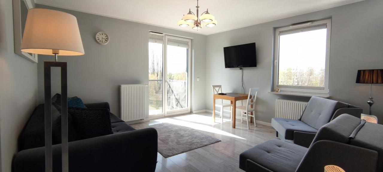 Labo Apartment Fort Wola Varsó Kültér fotó