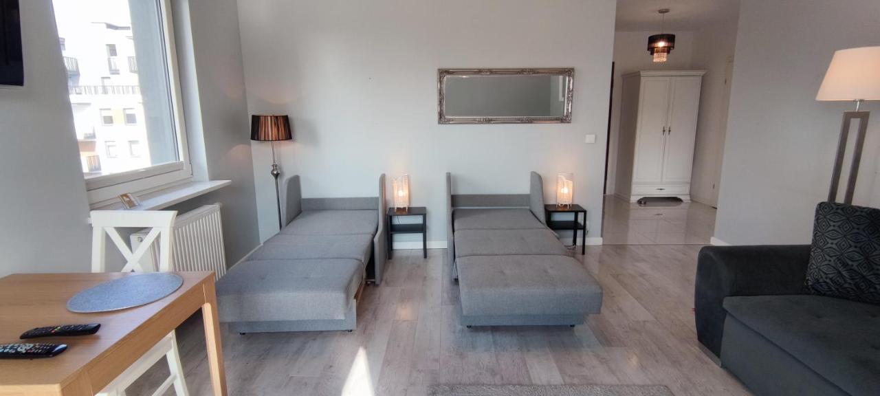 Labo Apartment Fort Wola Varsó Kültér fotó