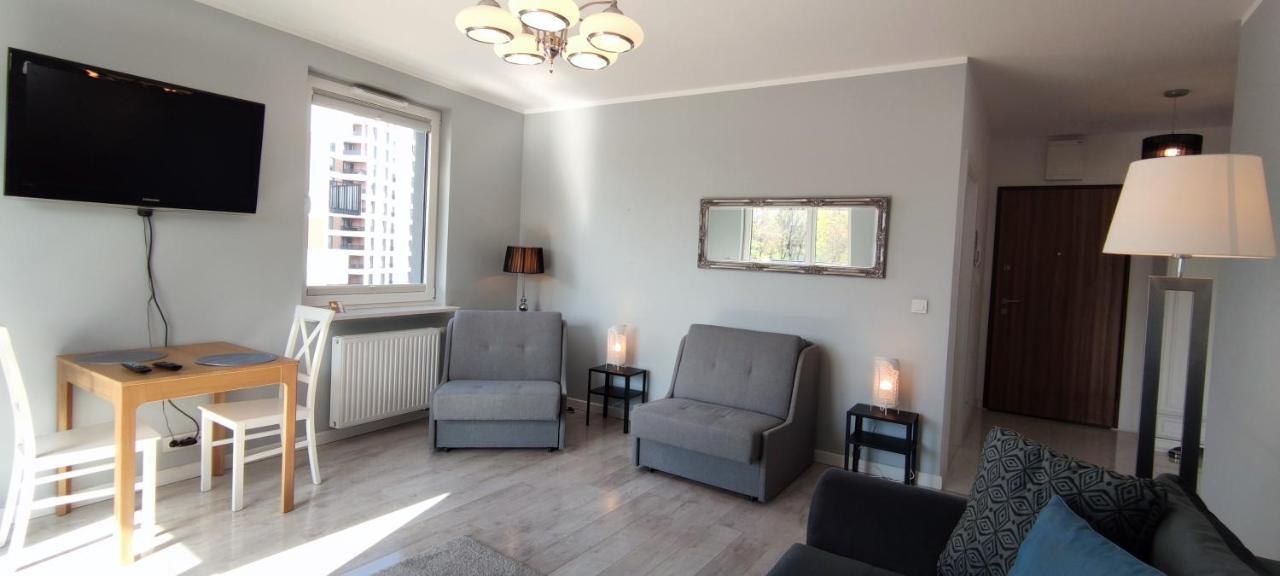 Labo Apartment Fort Wola Varsó Kültér fotó