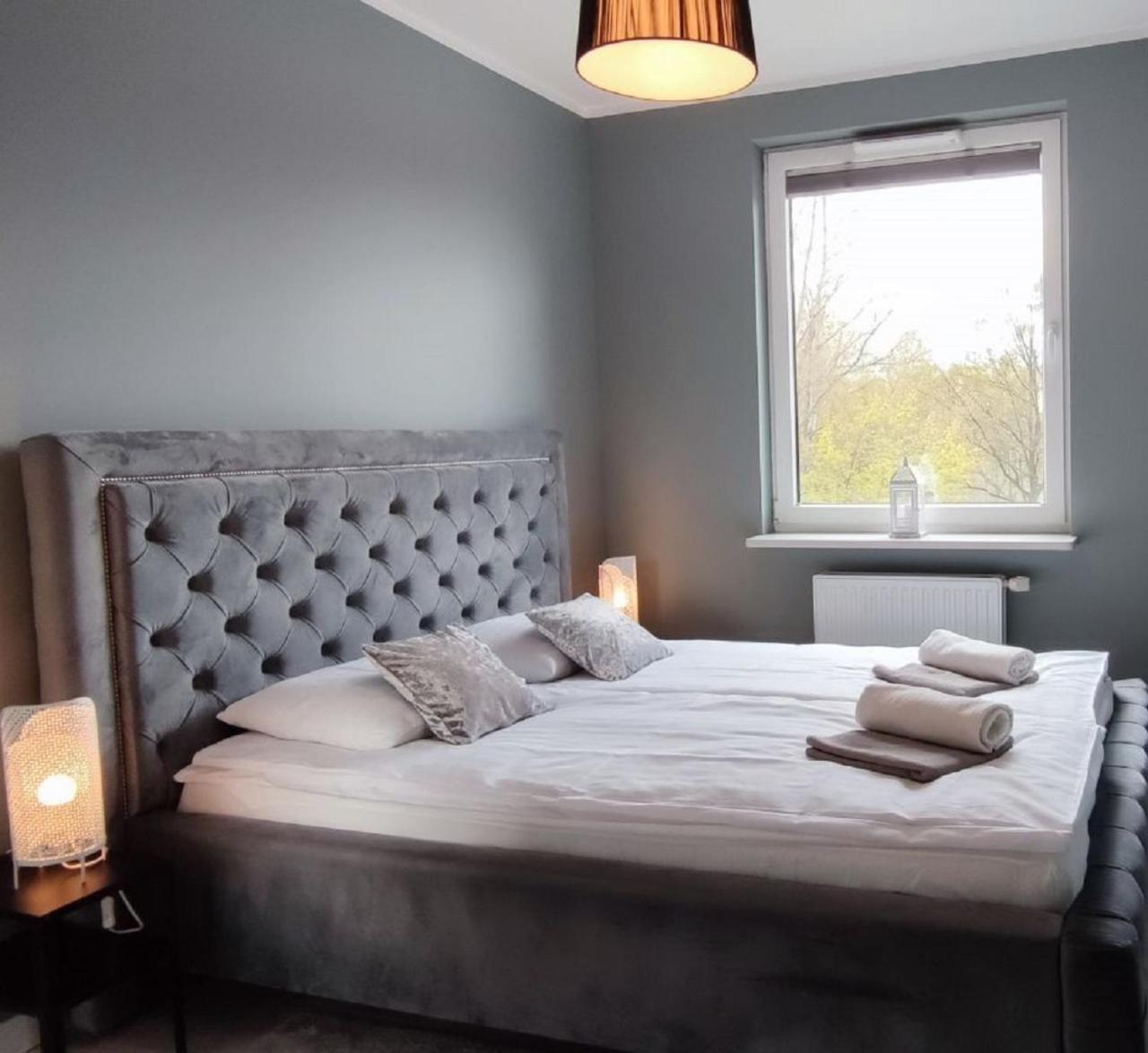 Labo Apartment Fort Wola Varsó Kültér fotó